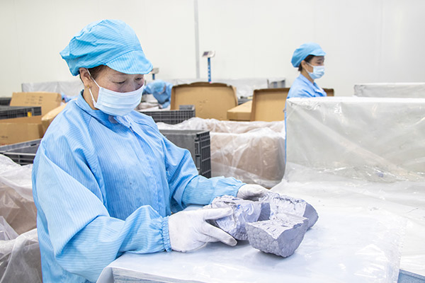 Material Preparation